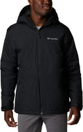 Columbia Men's Insulated Jacket - Stay Warm in Style