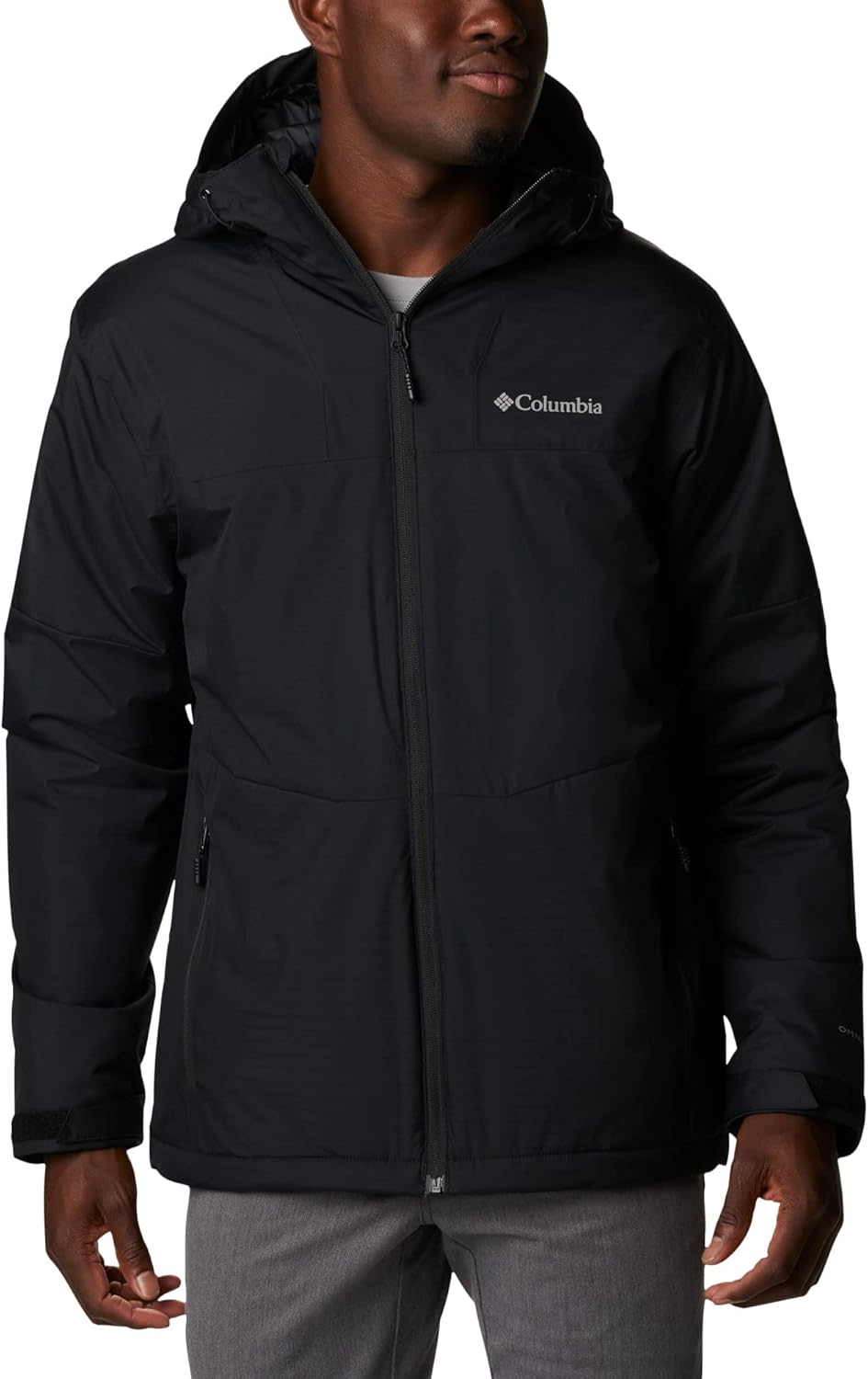 Columbia Men's Insulated Jacket - Stay Warm in Style