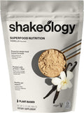 Shakeology 0g Added Sugar Plant Based Protein Powder Vanilla - Vegan