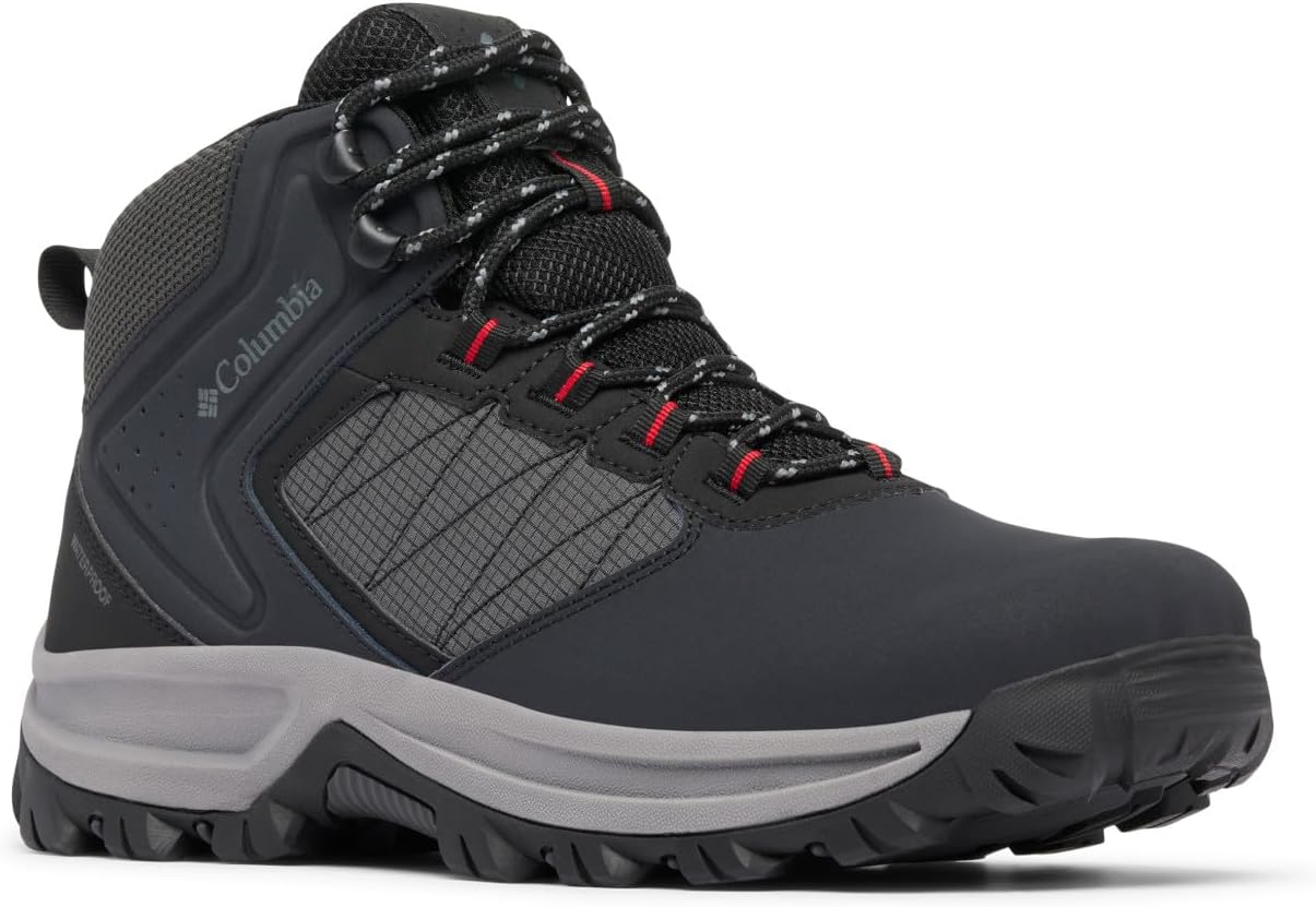Columbia mens Transverse Hike Waterproof Shoes for Adventurers
