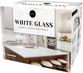 Giani Easy Epoxy Quartz Countertop Paint Kit (White Glass) - Quartz