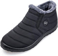 HARENCE Snow Boots for Women Winter Ankle Booties - Warm (Style VBVW)