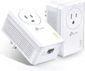 Powerline Ethernet Adapter Kit TL-PA7017P - Reliable Wired Extension
