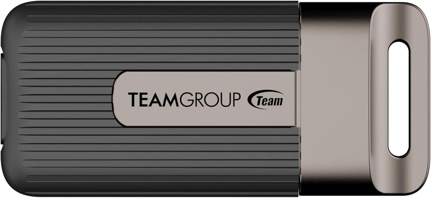 Ultra-Fast 4TB SSD: Read up to 2000MB/s