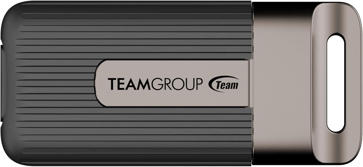 Ultra-Fast 4TB SSD: Read up to 2000MB/s