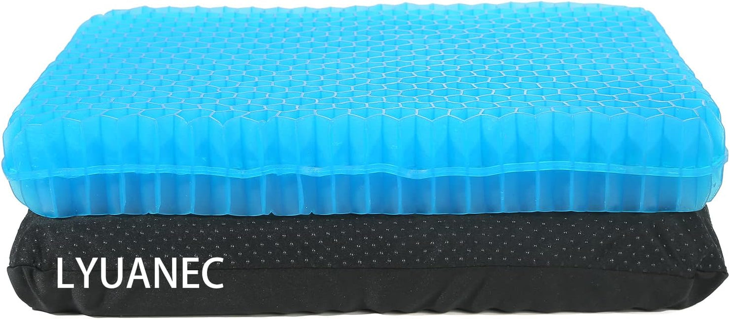 Ultimate Comfort Gel Seat Cushion - Hip Pain Relief