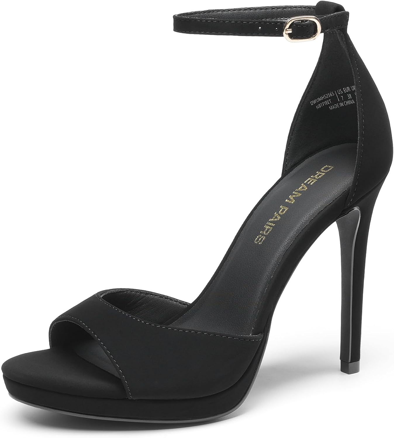 DREAM PAIRS Women's Heels: High Stilettos for Any Occasion
