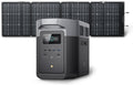 EF ECOFLOW Solar Generator DELTA 2 Max: Ultra-Fast Charging Power Station