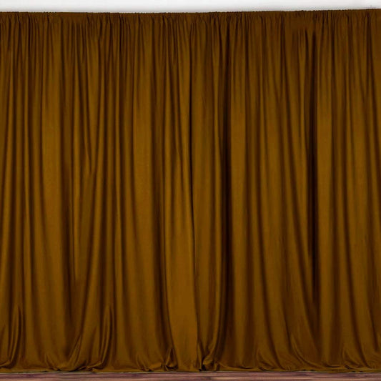 100% Polyester Window Curtain for Elegant Backdrops and Decor