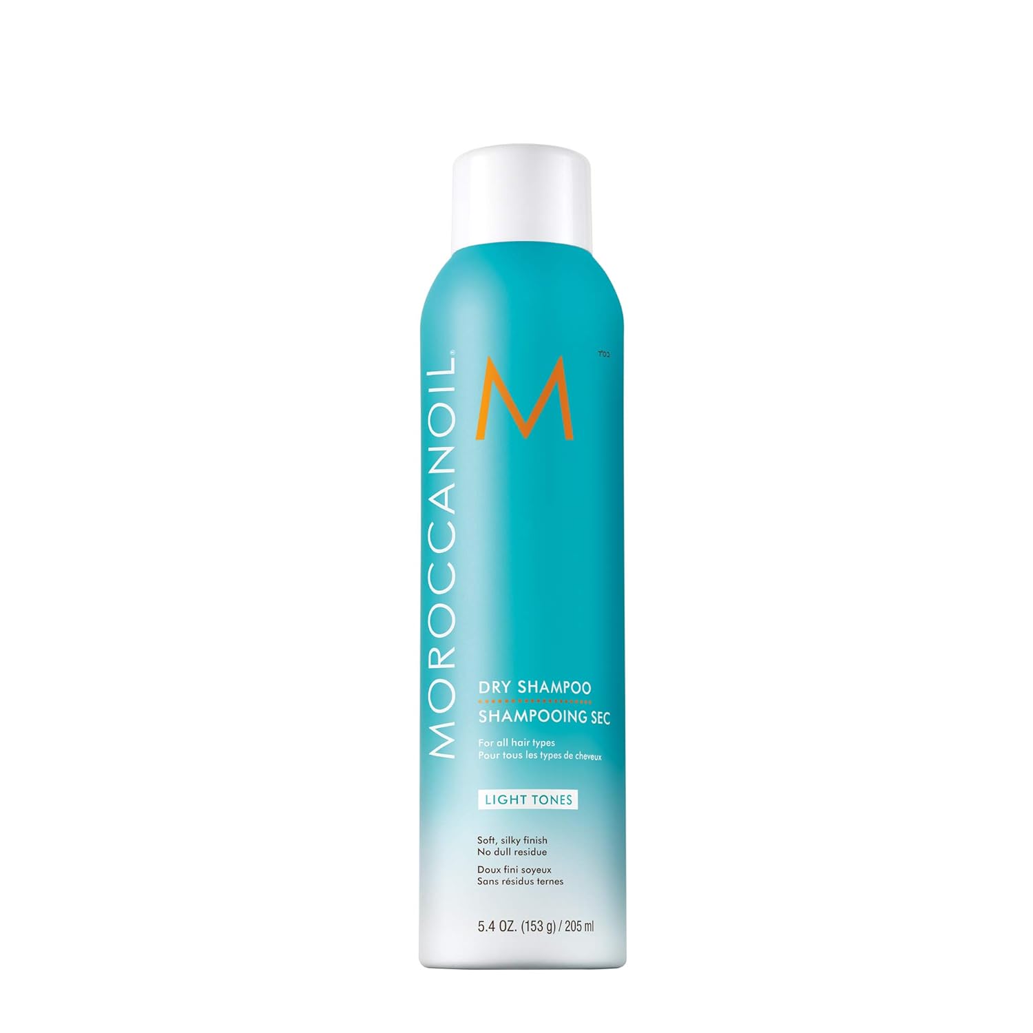 Moroccanoil Dry Shampoo: Brightens Light Tones