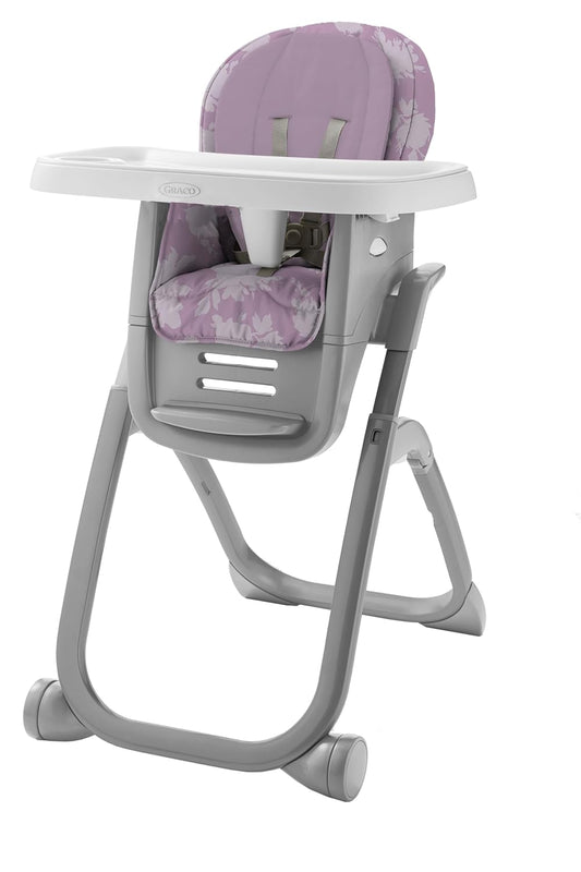 Graco DuoDiner DLX Highchair: 6 Stages for Growing Families