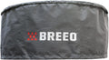 Breeo X Series Fire Pit Cover for X30 (27.5 in) - Marine-Grade