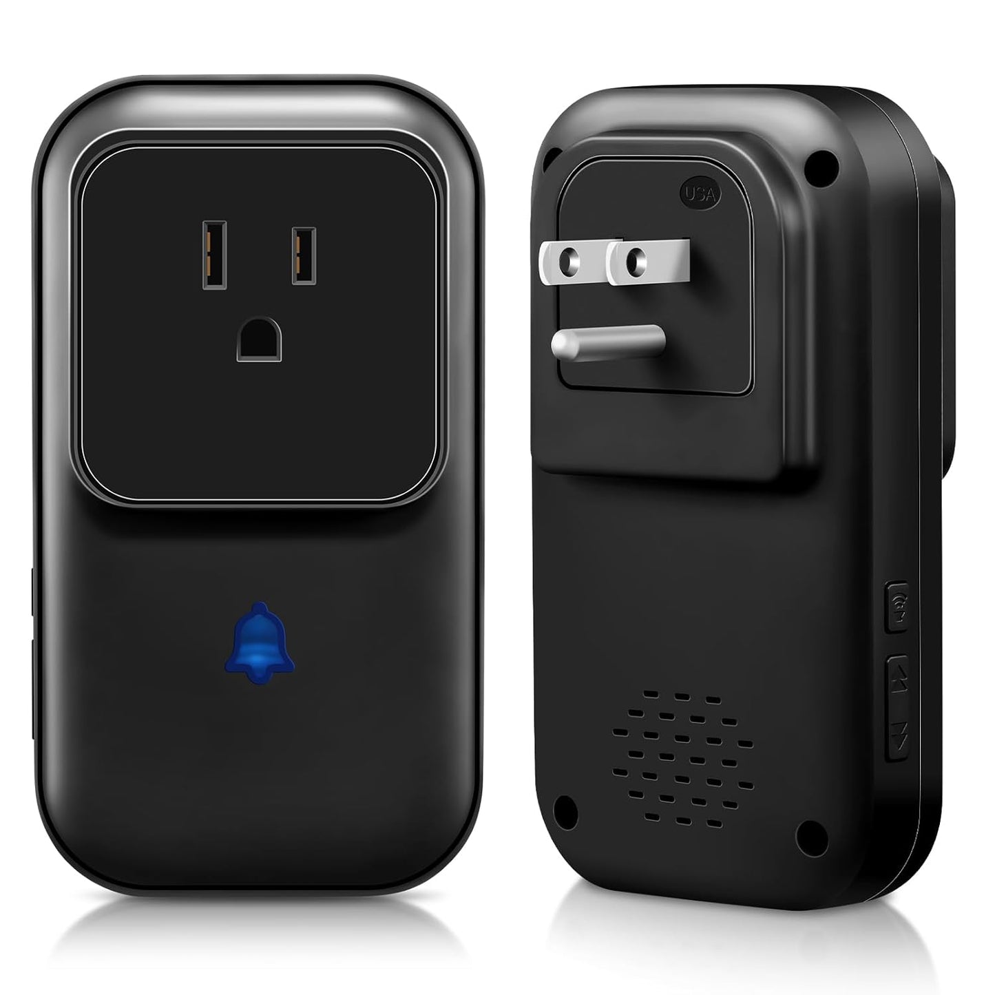 Power Failure Alarm with LED Indicator for Home Safety