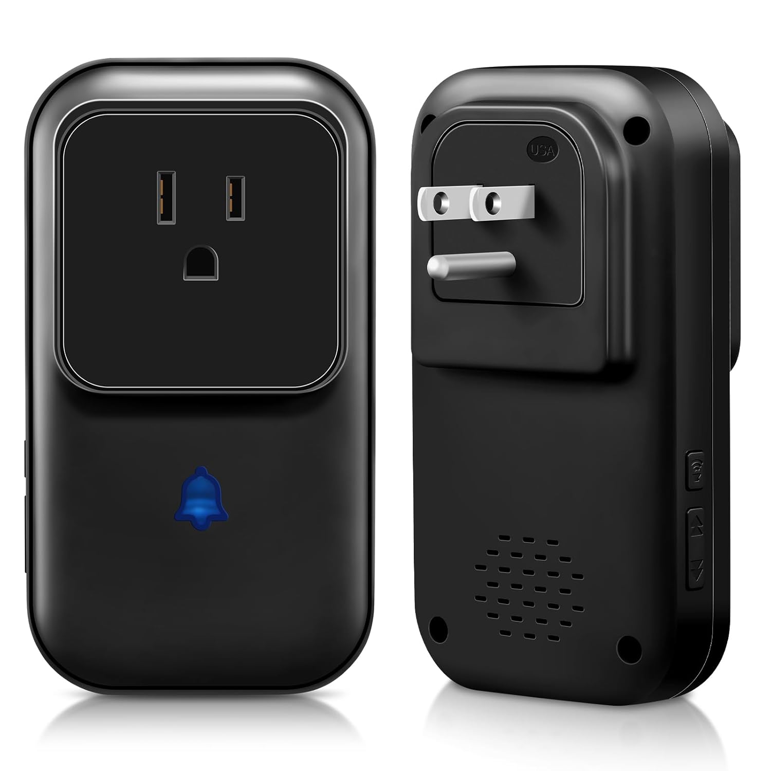 Power Failure Alarm with LED Indicator for Home Safety