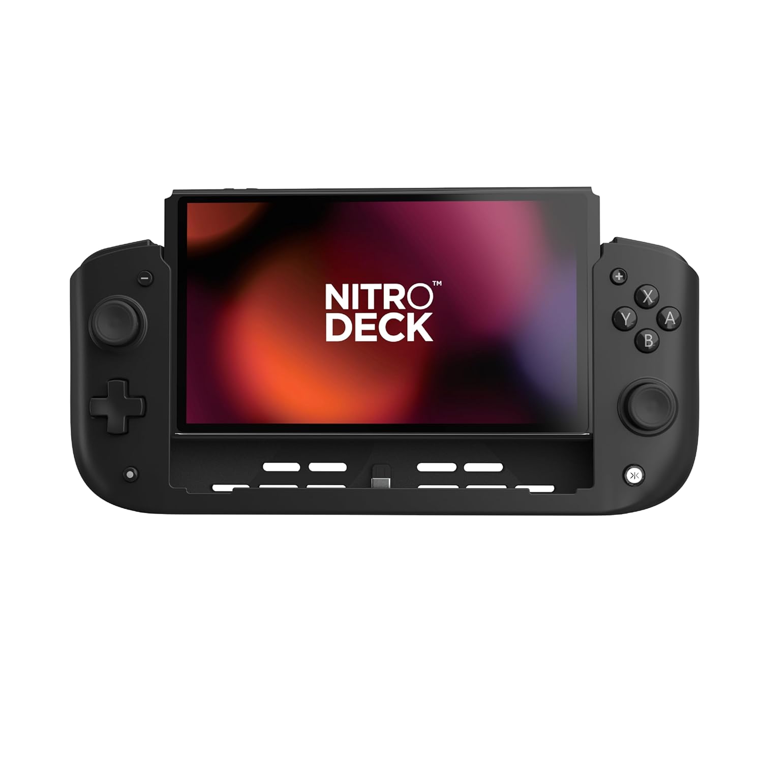 CRKD Nitro Deck - Professional Handheld Deck for Nintendo Switch