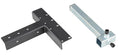 Generic 14 Bit USB Handbrake Mounting Bracket Kit - OpenWheeler Fit