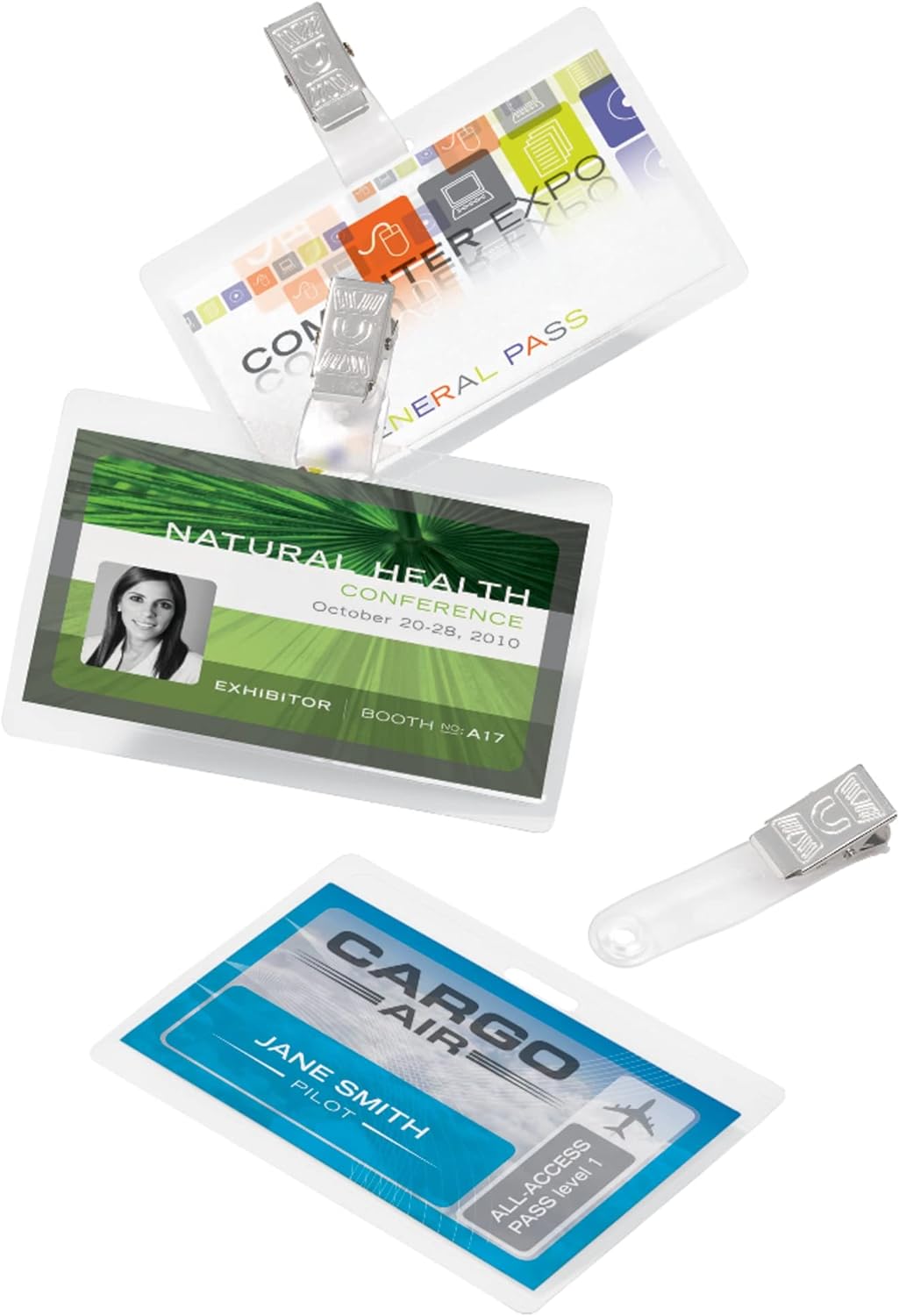 Office Depot 5 Mil Laminating Pouches - Pack of 25 for Secure ID Badges