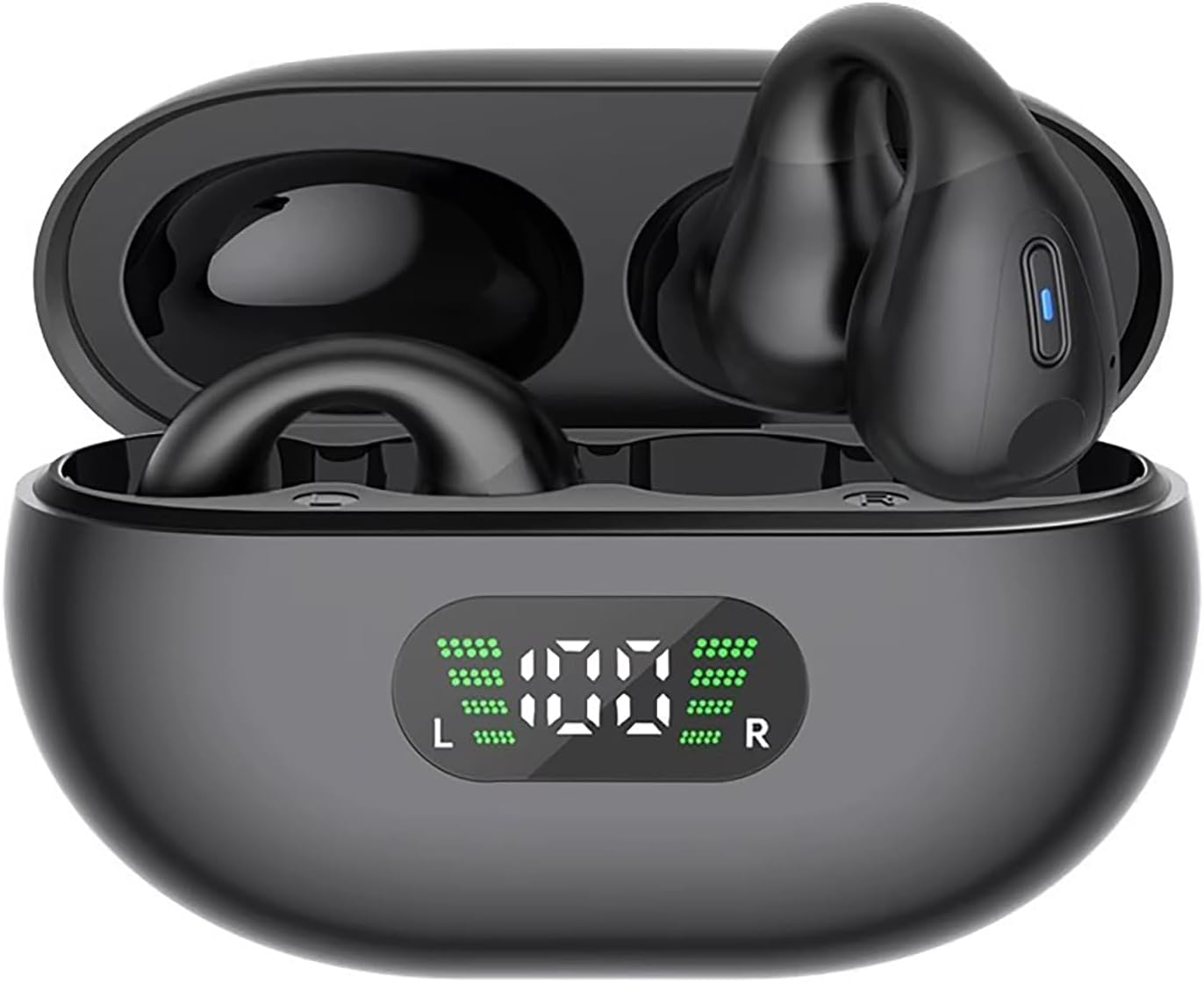 XURYKA Wireless AI Translator Earbuds: 144 Language Real-time Translation