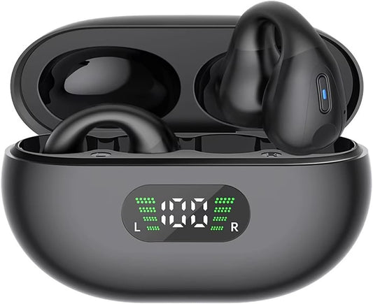 XURYKA Wireless AI Translator Earbuds: 144 Language Real-time Translation