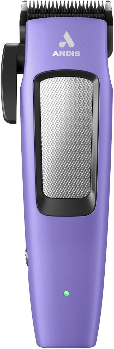 Andis Easy Clip Cordless II Dog Clipper for Home Grooming