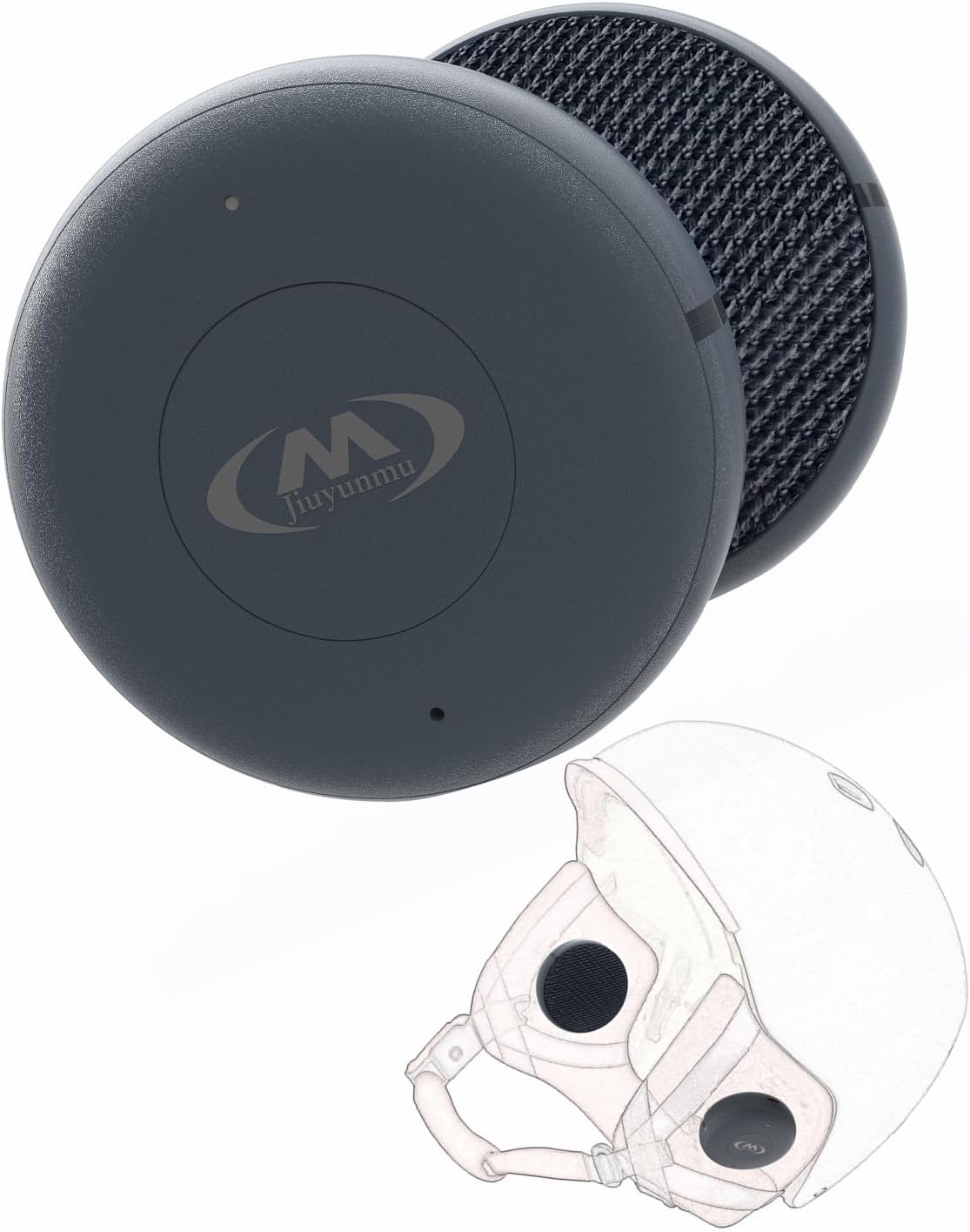 Chips 5.3 - True Wireless Bluetooth Helmet Speakers