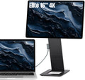 SOTSU FlipAction Elite 16 in Portable 4K Monitor - Compact Pivot