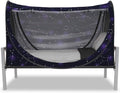 Starry Night Privacy Pop Bed Tent - Full Size