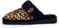 ARIAT Women's Jackie Square Toe Suede Slippers - Warm Comfort