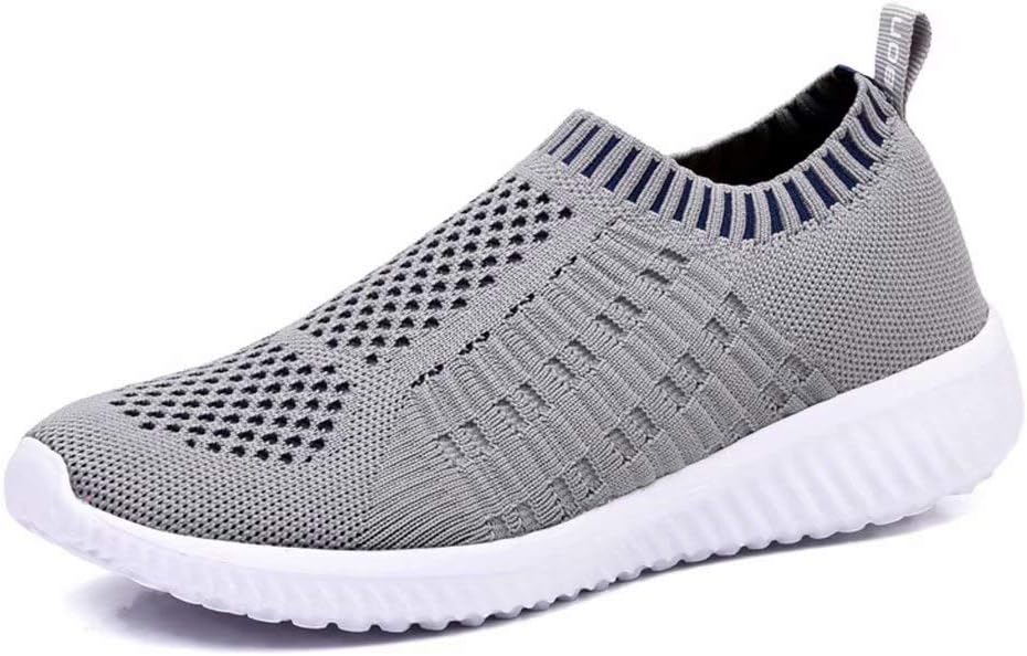 konhill Women's Lightweight Walking Shoes for Comfort and Style