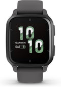 Garmin Venu Sq 2: All-Day Health, AMOLED Display
