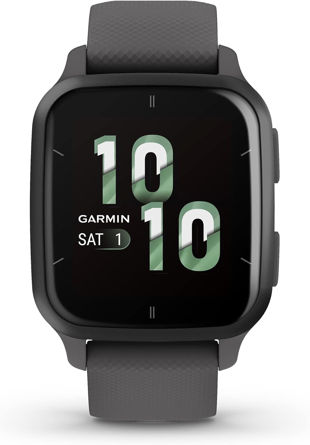 Garmin Venu Sq 2: All-Day Health, AMOLED Display