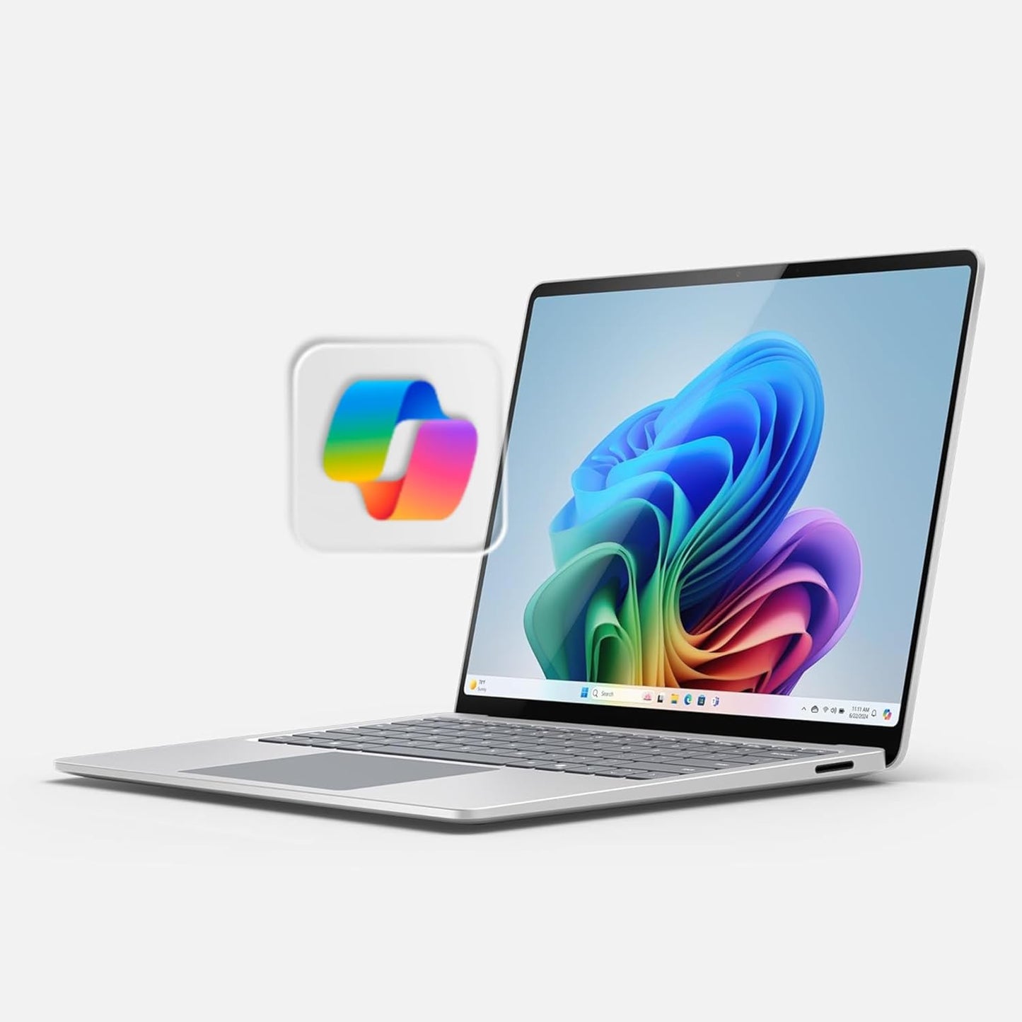 Microsoft Surface Laptop 2024 with Touchscreen and AI Features