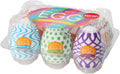 TENGA Egg EGG-VP004 Multi Male Masturbator Pack - Six Unique Textures
