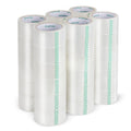 Clear Packing Tape 36 Rolls, Heavy Duty Packaging Tape for Shipping