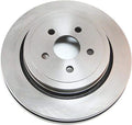 Bendix Premium PRT1533 Rear Brake Rotor - Reliable OE Fit and Quiet