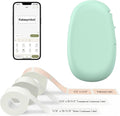 Bluetooth Label Maker Machine for Home and Office - Compact Inkless