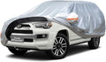 Car Cover Custom Fit Toyota 4Runner (1995-2025) - All-Weather