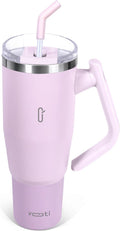 V180 40oz Insulated Tumbler with Rotating Handle - Travel Friendly