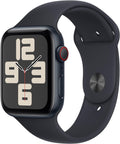 Renewed Apple Watch SE (2nd Gen) 44mm GPS + Cellular for Active Living