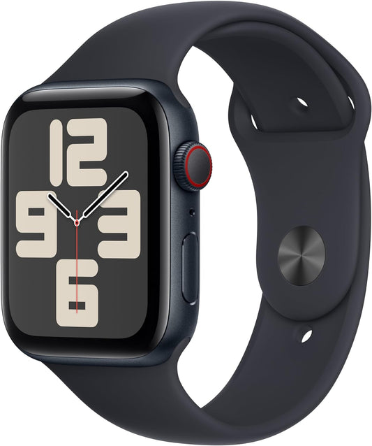 Renewed Apple Watch SE (2nd Gen) 44mm GPS + Cellular for Active Living
