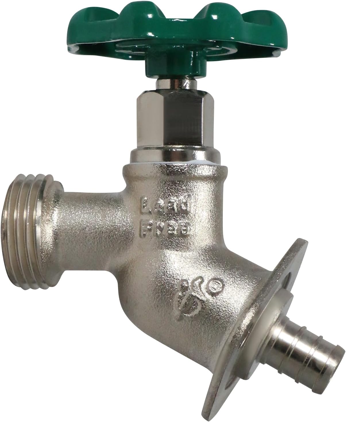 XFITTING 1/2 Pex x 3/4 GHT Sillcocks for Reliable Water Service