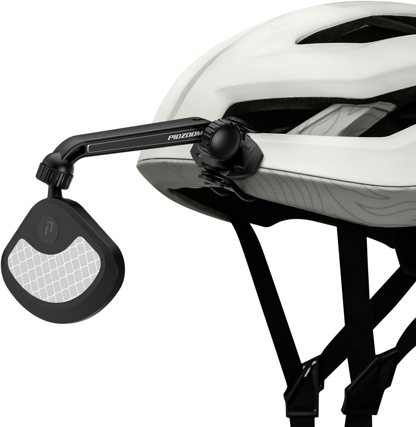 360 Safe Rearview Bike Helmet Mirror - PidZoom