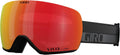 Giro Article II Asian Fit Snow Ski Goggles - Quick Change Vivid Lenses