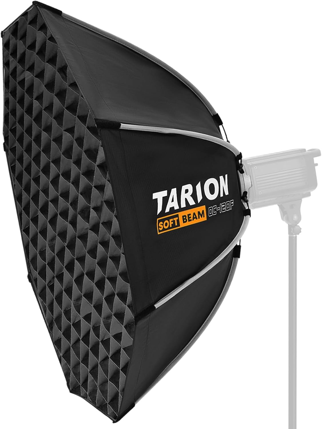 TARION Quick Release Octagonal Softbox for Photography & Videography