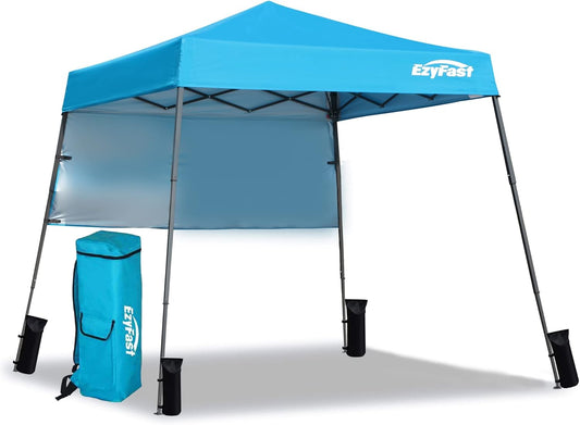 EzyFast Compact Canopy: Ultimate Portable Shelter!