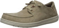 Men's Volgo Canvas Slip-On Moccasin Shoe - Comfortable Everyday Wear
