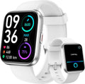 aeac Smart Watch for Women Men - Alexa, Bluetooth Call, Fitness