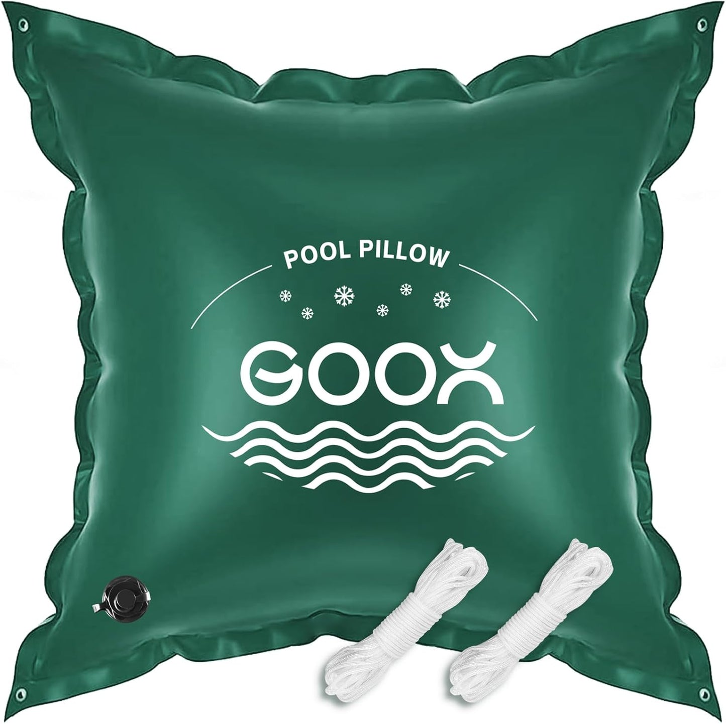GOOX 8ft Pool Pillows for Above Ground Pools - Winter Protection