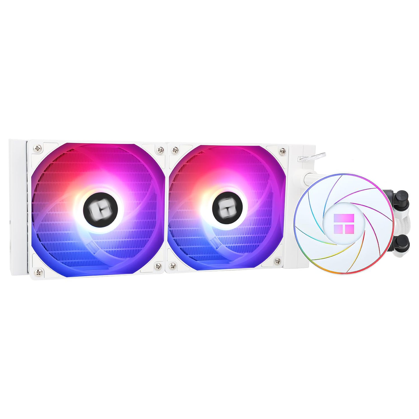 Thermalright Aqua Elite 240 White ARGB Liquid CPU Cooler Review