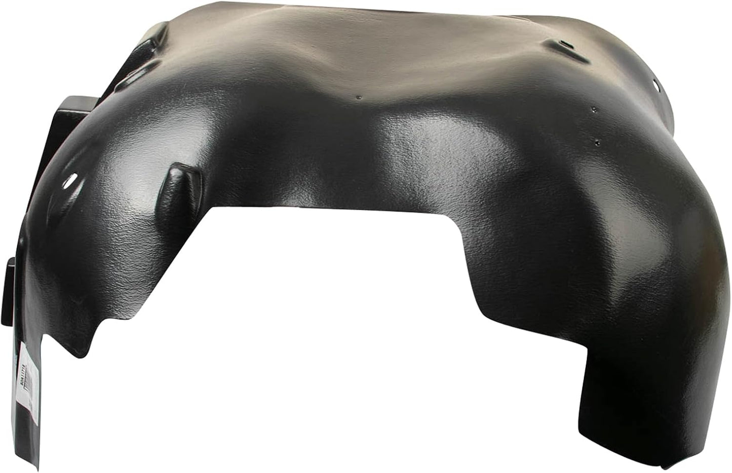 TRQ Front Right Inner Fender Liner for 2007-2013 GMC Sierra